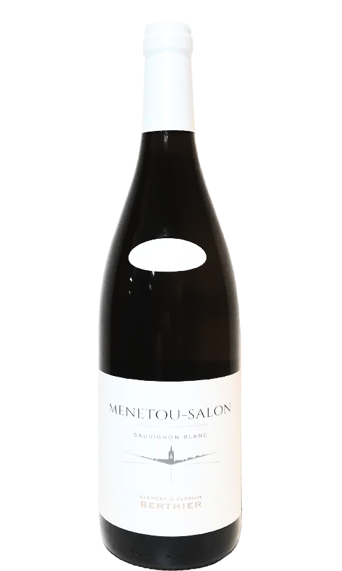 Menetou Salon (blanc) / Vignobles Berthier Menetou Salon (blanc) / Vignobles Berthier