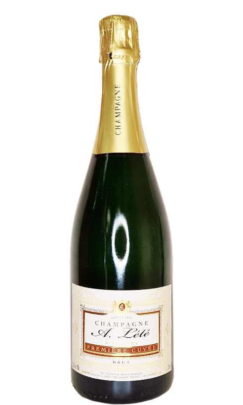 Champagne Brut Première Cuvée / A. Lété
