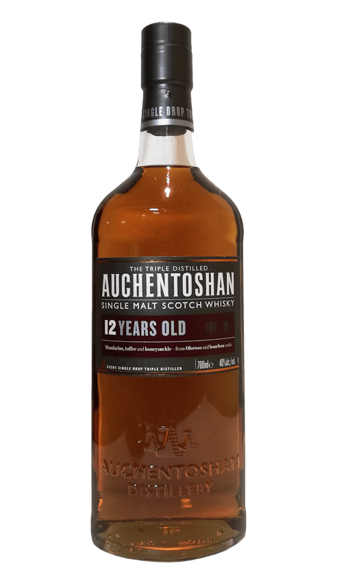 Whisky Single Malt Auchentoshan 12 Years