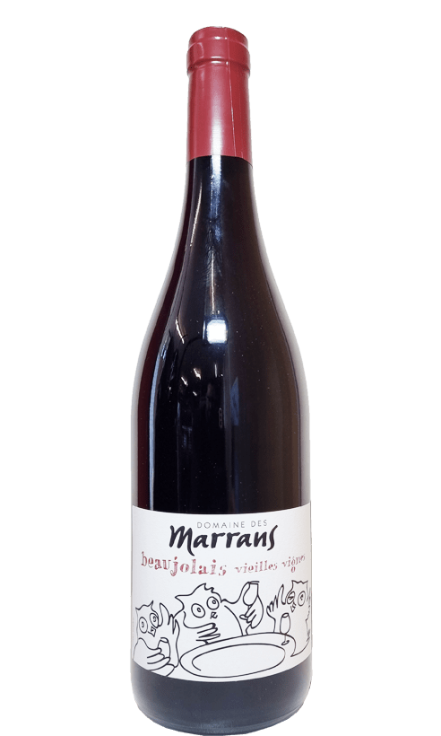 Beaujolais Vieilles Vignes / Domaine des Marrans