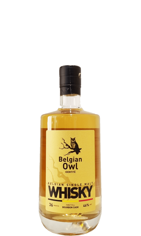 Belgian Owl Identité Whisky