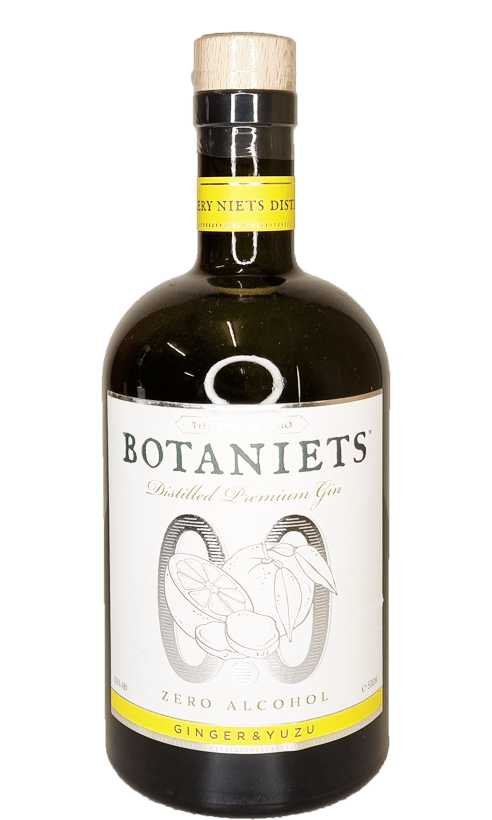 Botaniets Gin Yuzu 0.0%