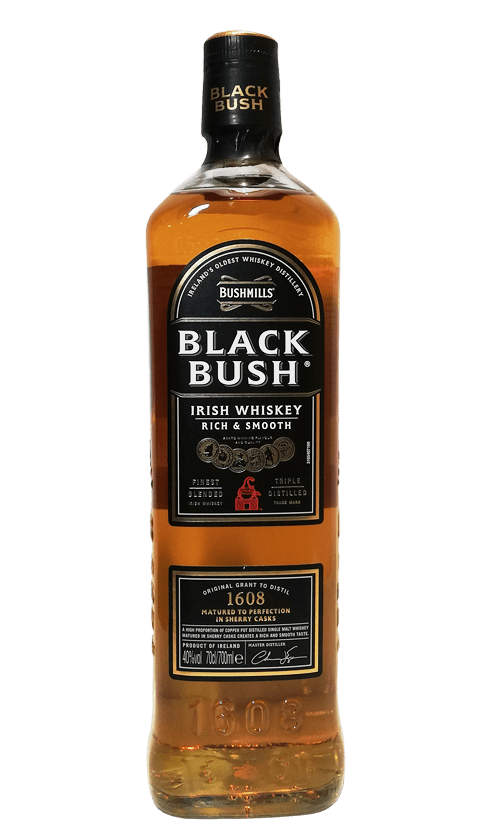 Whisky Bushmills Black Bush