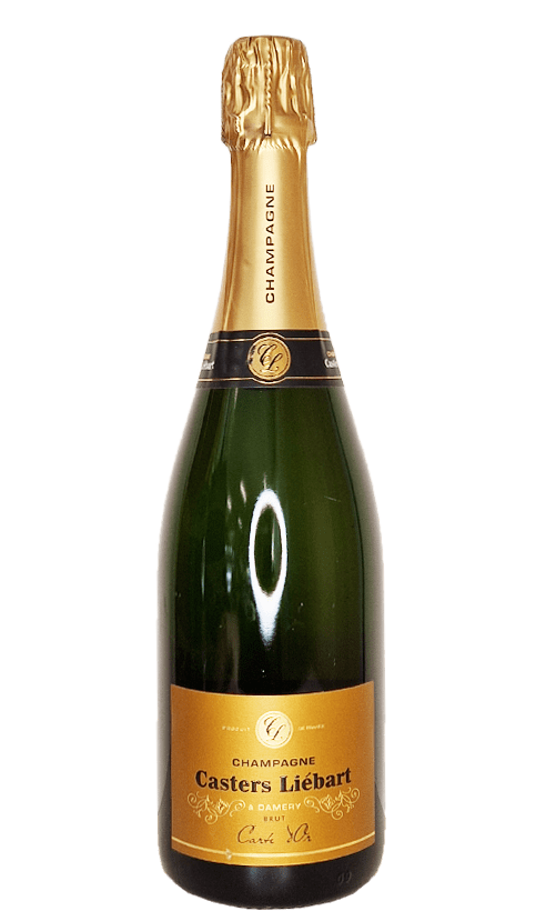 Champagne Brut Carte d’Or / Casters Liébart