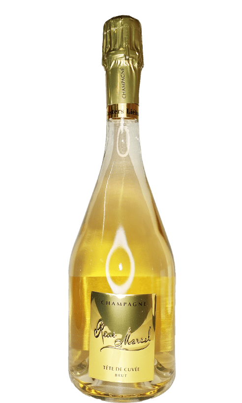 Champagne René Marcel / Casters Liébart
