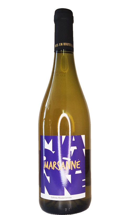 IGP Collines Rhodaniennes ‘Marsanne Alpha’ / Cave Saint Désirat IGP Collines Rhodaniennes ‘Marsanne Alpha’ / Cave Saint Désirat