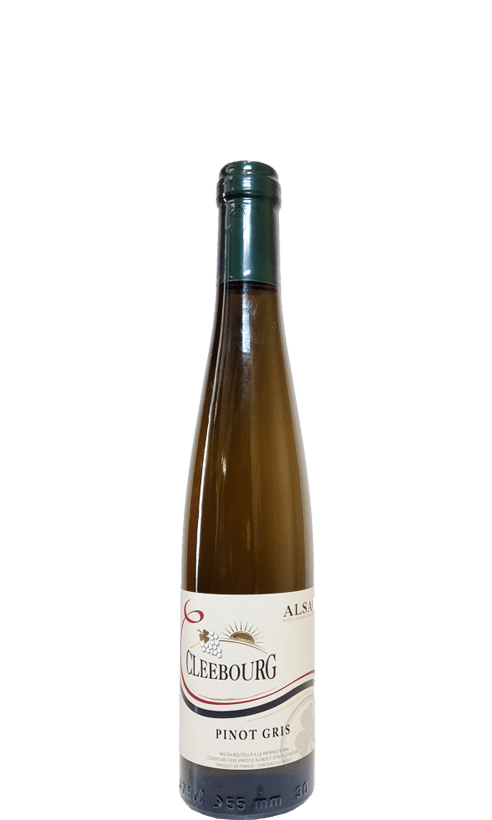 Pinot Gris Grande Réserve (1/2) / Cave de Cleebourg