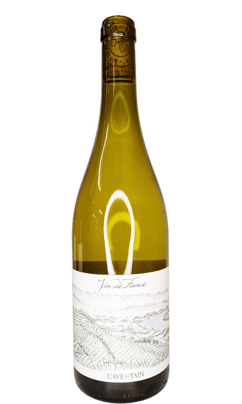 Vin de France (blanc) / Cave de Tain