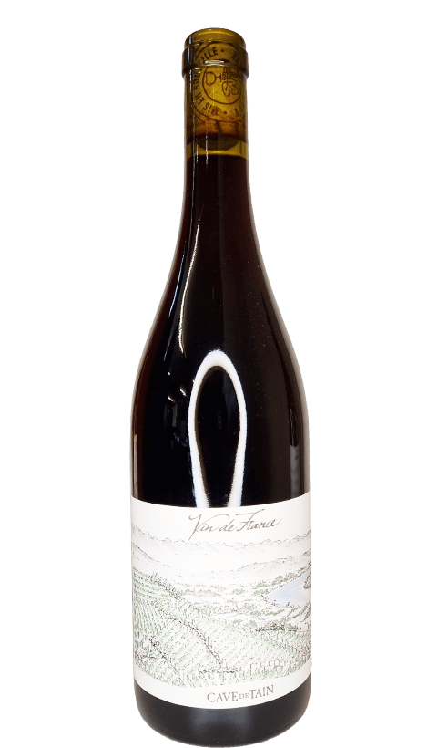 Vin de France (rouge) / Cave de Tain