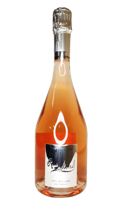 Champagne René Marcel Rosé / Casters Liébart