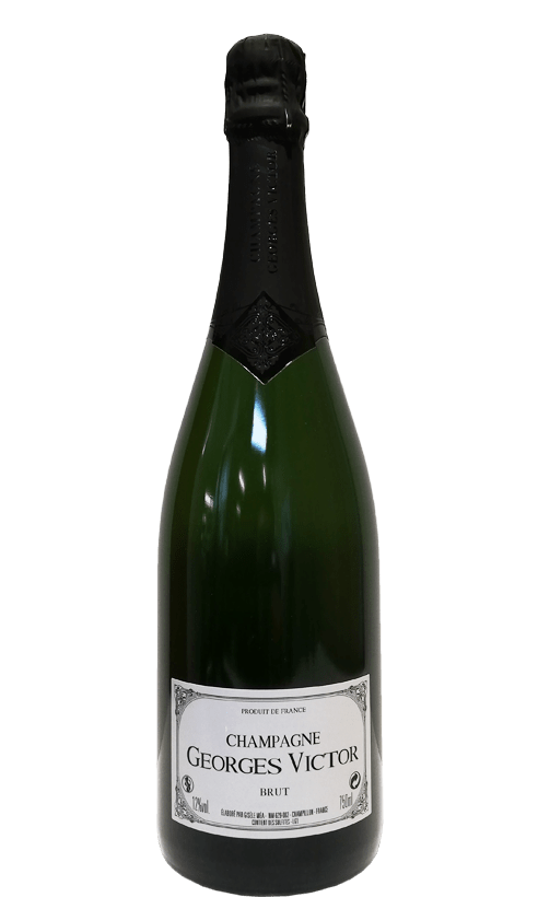Champagne Brut / Georges Victor