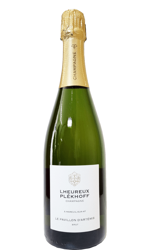 Champagne Brut Le Pavillon D’Artémis / Lheureux Plékhoff