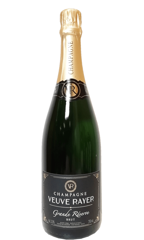 Champagne Brut Grande Réserve/ Veuve Rayer