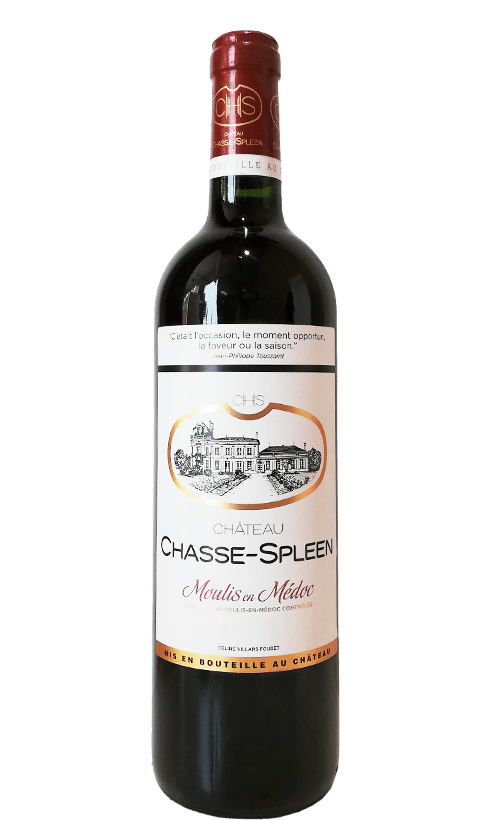 Moulis-en-Médoc Cru Bourgeois / Château Chasse-Spleen