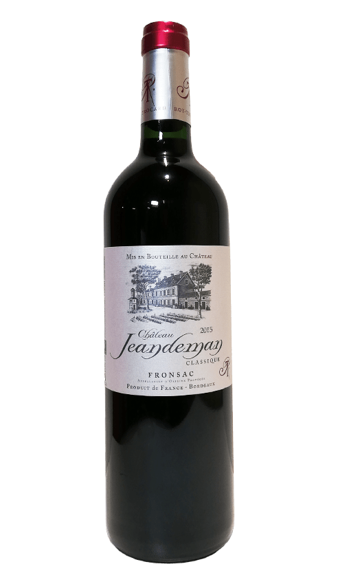 Fronsac / Château Jeandeman
