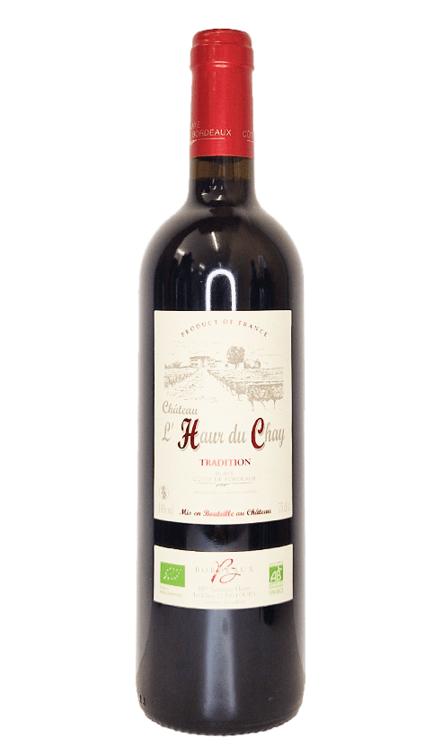 Blaye Côtes de Bordeaux Tradition / Château L’Haur du Chay