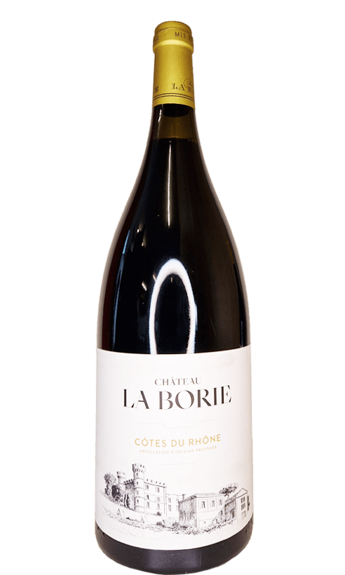 Côtes du Rhône (Magnum) / Château La Borie