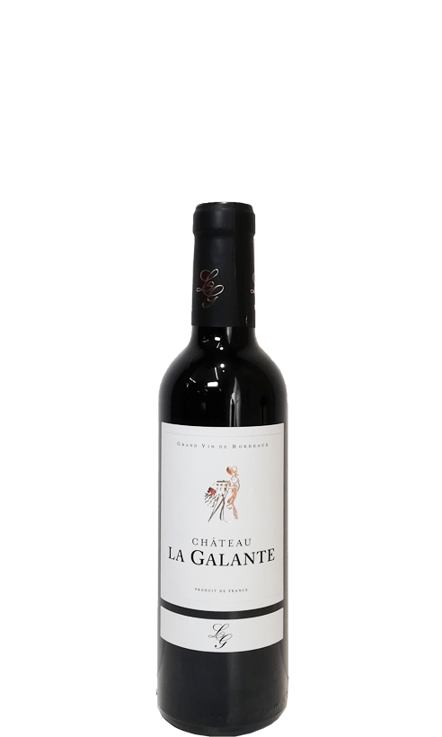Bordeaux Supérieur (1/2) / Château La Galante