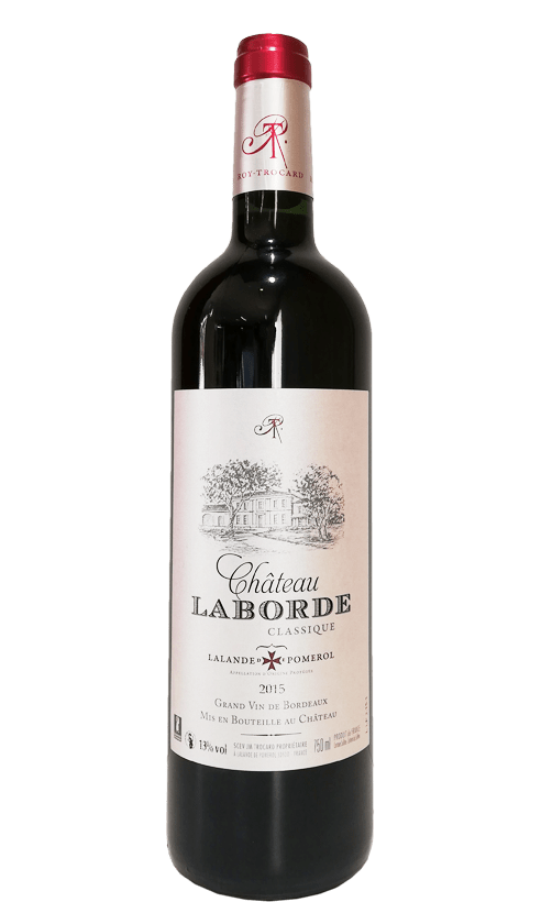 Lalande de Pomerol / Château Laborde