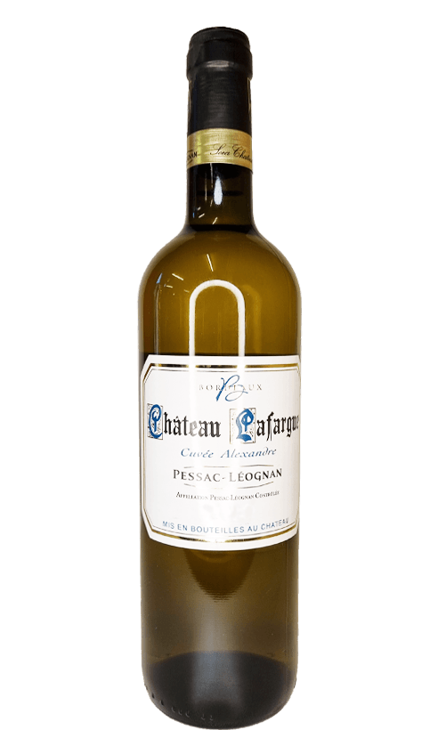 Pessac-Léognan Cuvée Alexandre (blanc) / Château Lafargue