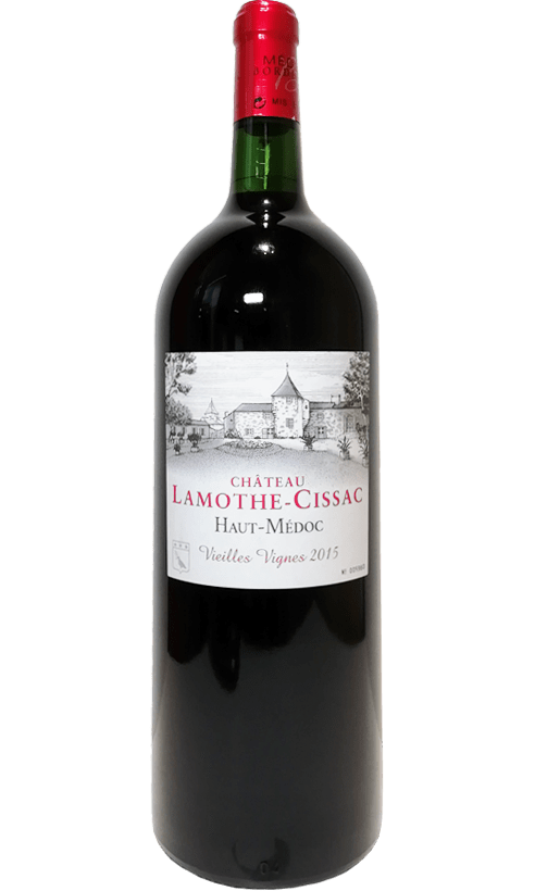 Haut-Médoc Vieilles Vignes (Magnum) / Château Lamothe-Cissac