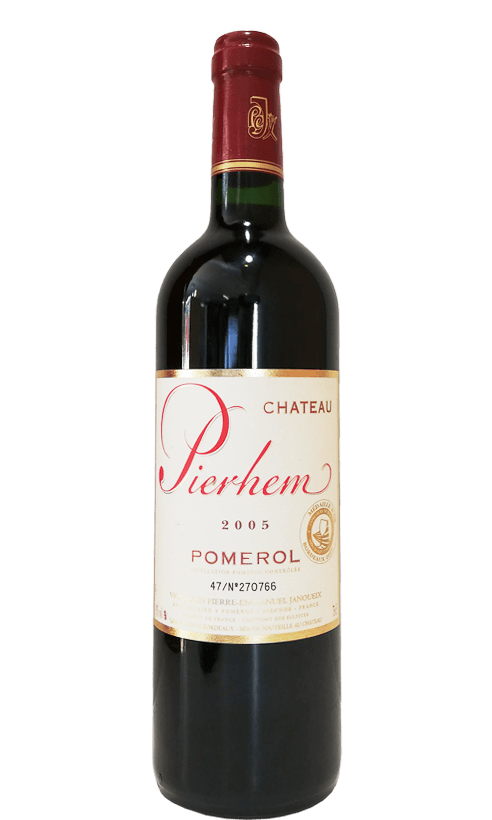 Pomerol / Château Pierhem