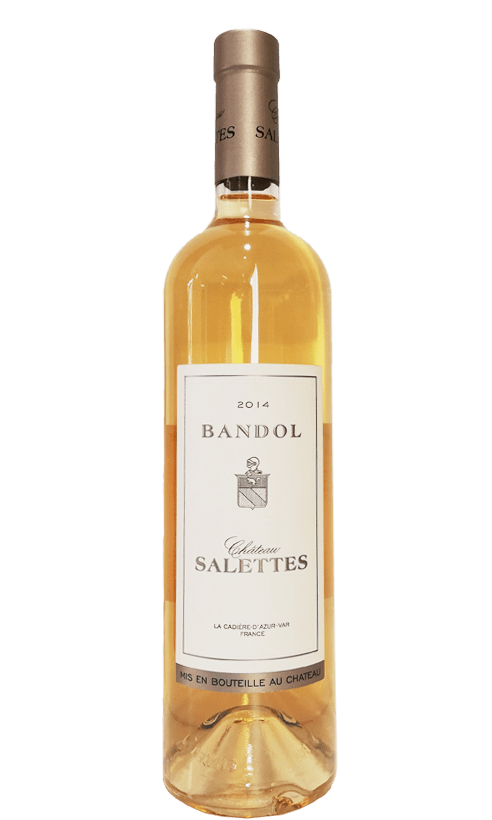 Bandol (blanc) / Château Salettes