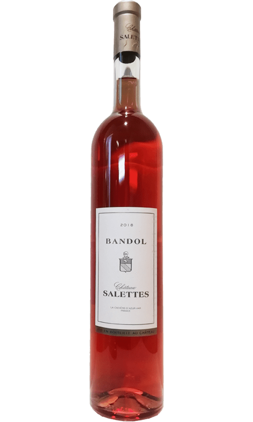 Bandol (rosé) (Magnum) / Château Salettes