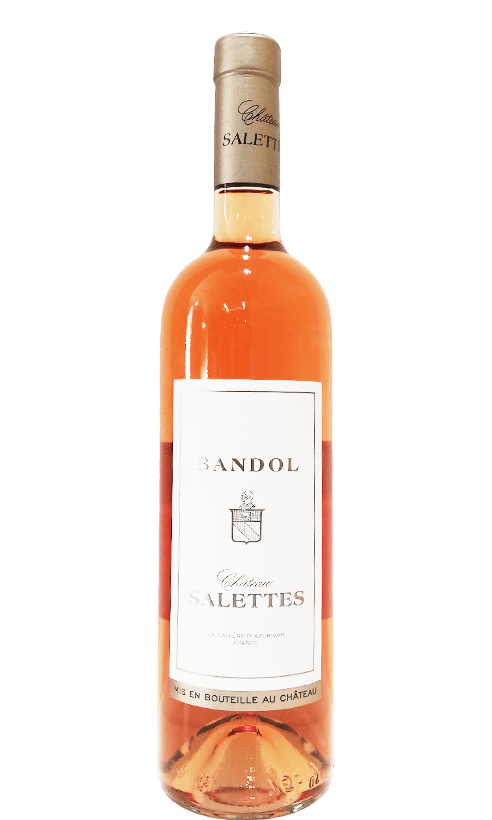 Bandol (rosé) / Château Salettes