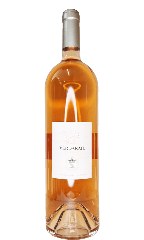 IGP Méditerranée Verdarail (rosé) (Magnum) / Château Salettes