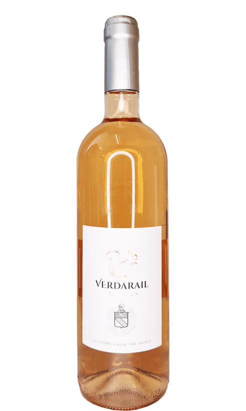 IGP Méditerranée Verdarail (rosé) / Château Salettes