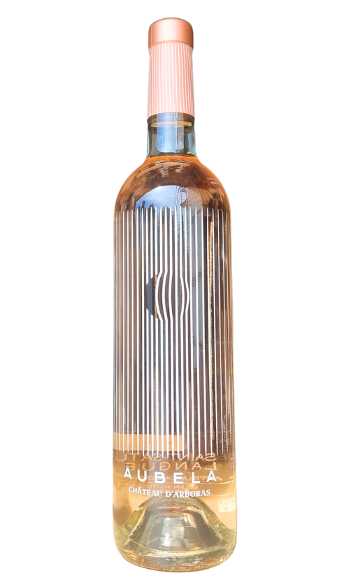 Languedoc Saint-Saturnin AOP ‘Aubela Rosé’ / Château d’Arboras