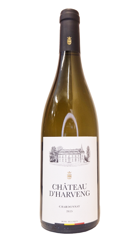 Brut ‘Chardonnay 2025’ / Château d’Harveng Brut ‘Chardonnay 2025’ / Château d’Harveng