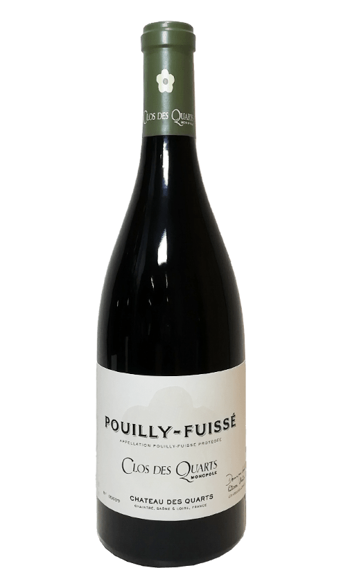 Pouilly-Fuissé Clos des Quarts / Château des Quarts