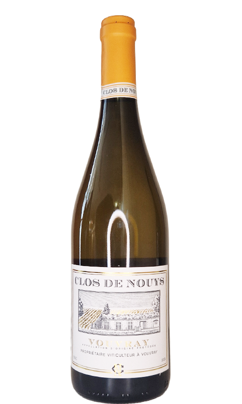 Vouvray sec / Clos de Nouys Vouvray sec / Clos de Nouys