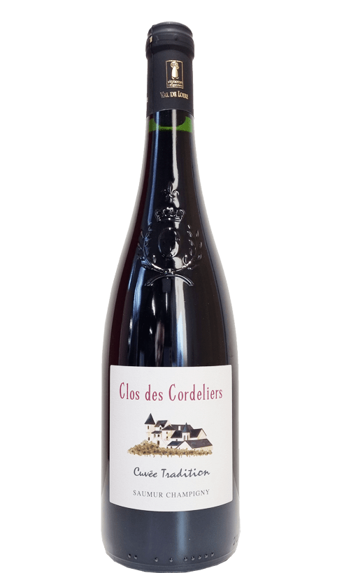 Saumur Champigny Tradition / Clos des Cordeliers
