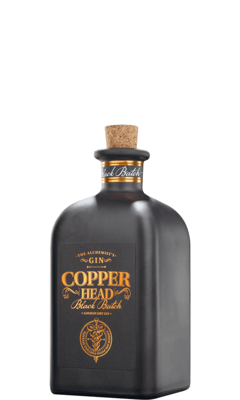 Gin Copperhead Black Batch