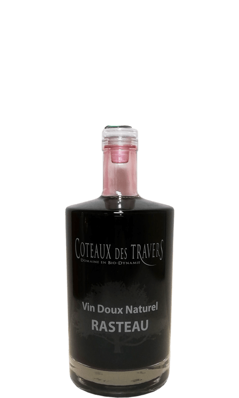 Vin Doux Naturel (Grenat) / Domaine Coteaux des Travers