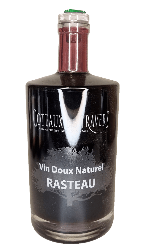 Vin Doux Naturel (Grenat) / Domaine Coteaux des Travers