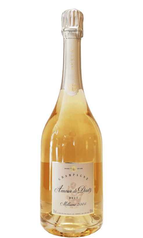 Champagne Blanc de Blancs Amour de Deutz / Deutz
