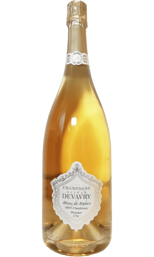 Champagne Blanc de Blancs 1er Cru Cuvée Marianne (Magnum) / Devavry