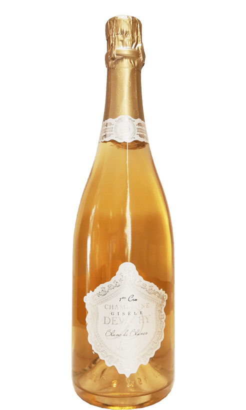 Champagne Blanc de Blancs 1er Cru Cuvée Marianne / Devavry