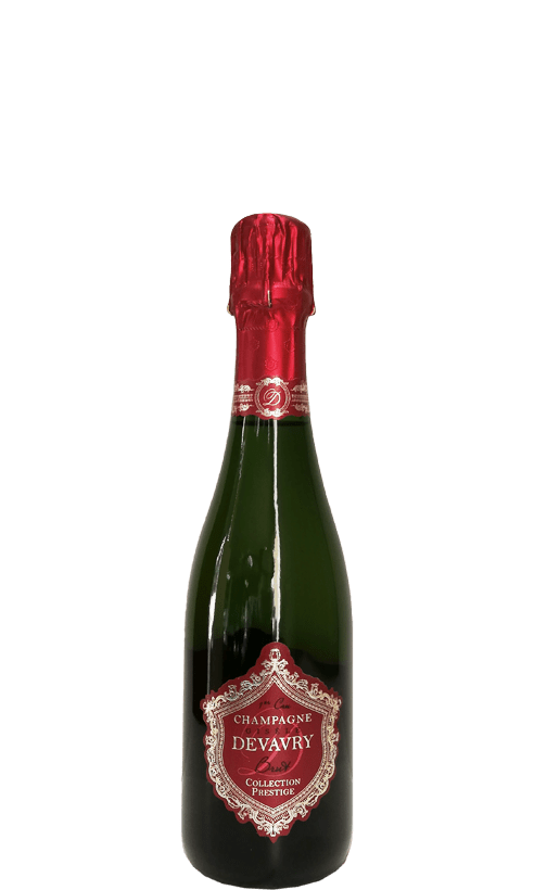 Champagne Brut Prestige 1er Cru (37,5cl) / Devavry