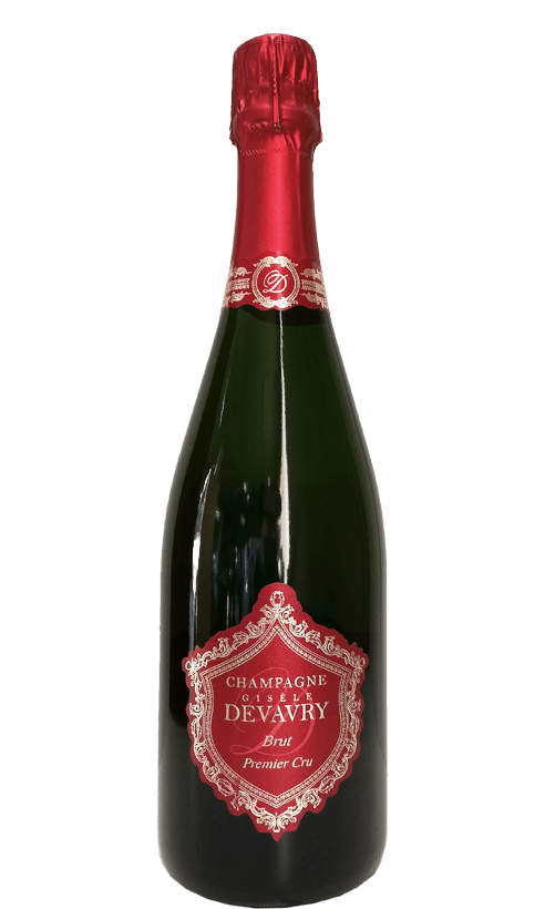 Champagne Brut Prestige 1er Cru / Devavry
