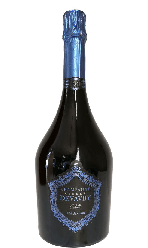 Champagne Brut Cuvée Achille / Devavry