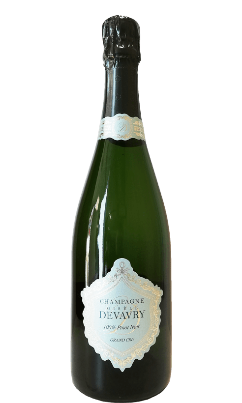 Champagne Brut Grand Cru Blanc de Noirs / Devavry