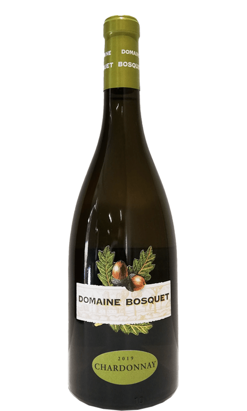 Pays d’Oc Chardonnay / Domaine Bosquet