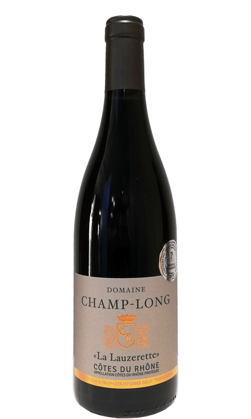 Côtes du Rhône La Lauzerette / Domaine Champ-Long