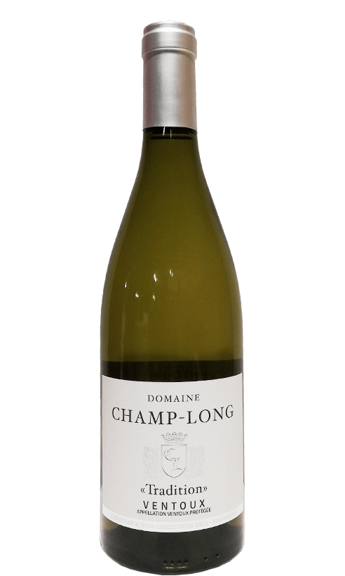 Ventoux Tradition (blanc) / Domaine Champ-Long