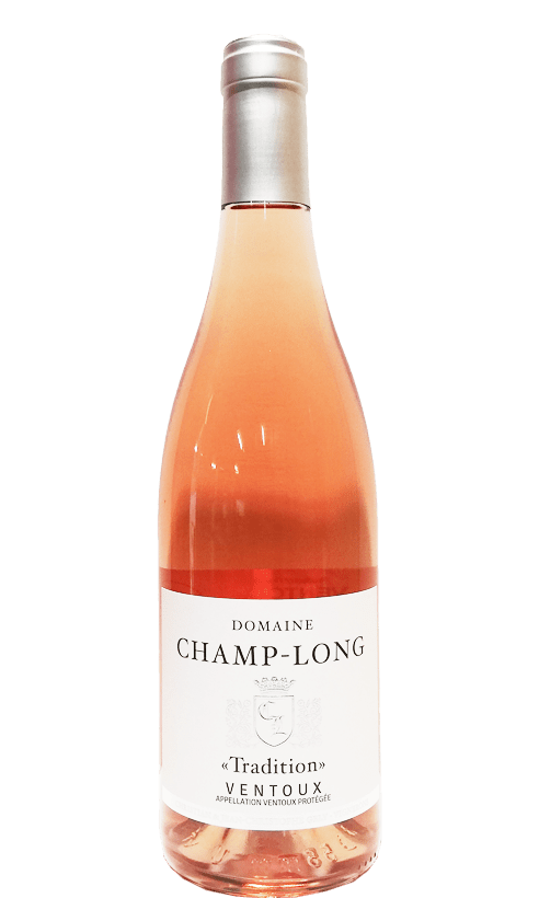 Ventoux Tradition (rosé) / Domaine Champ-Long
